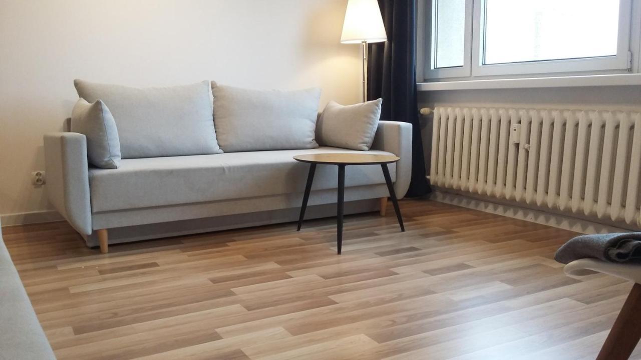 Apartament Katowice Centrum Esterno foto