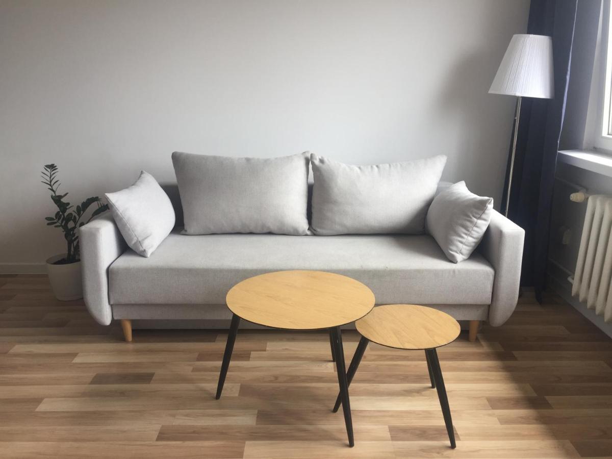 Apartament Katowice Centrum Esterno foto