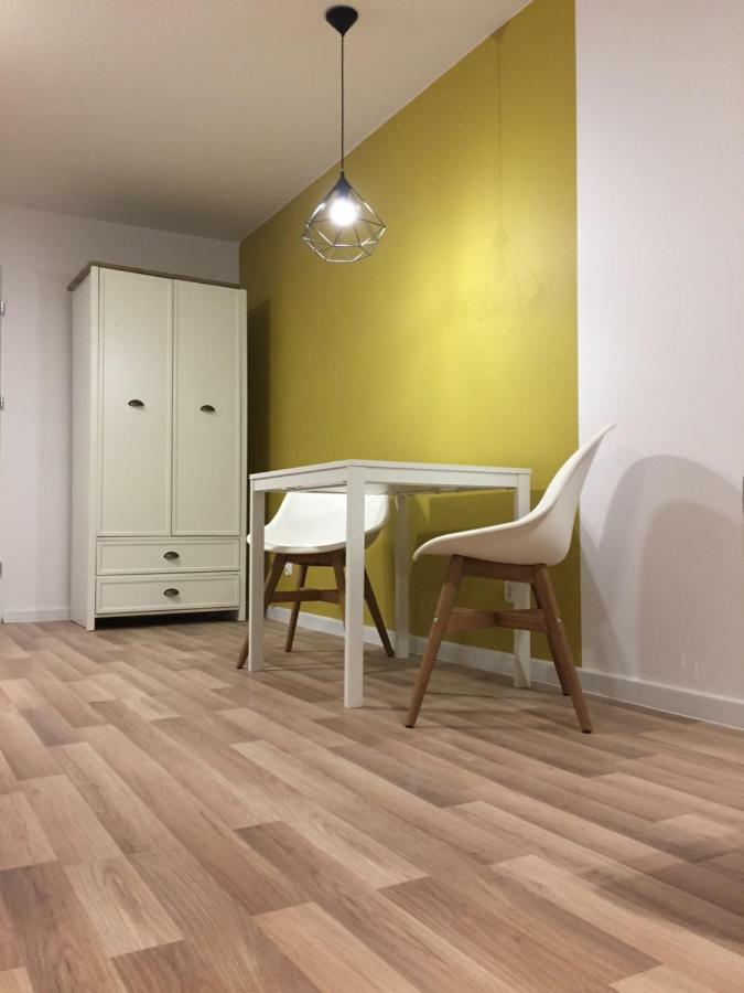 Apartament Katowice Centrum Esterno foto